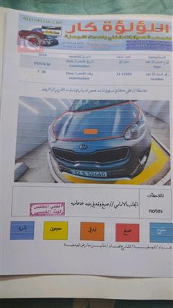 كيا سبورتاج